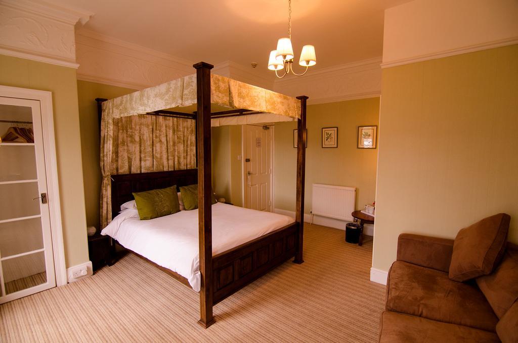 Arundel House Whitby Quarto foto