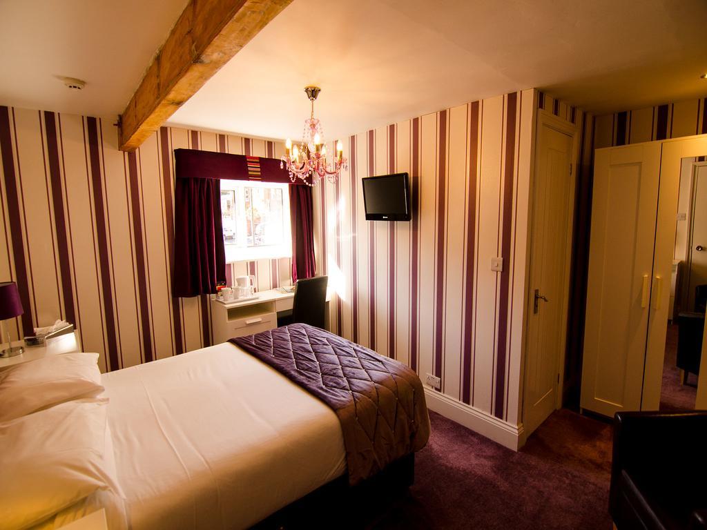 Arundel House Whitby Quarto foto