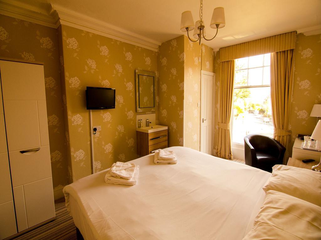Arundel House Whitby Quarto foto