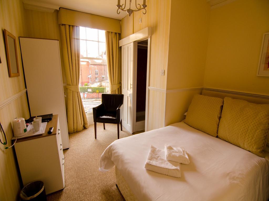 Arundel House Whitby Quarto foto