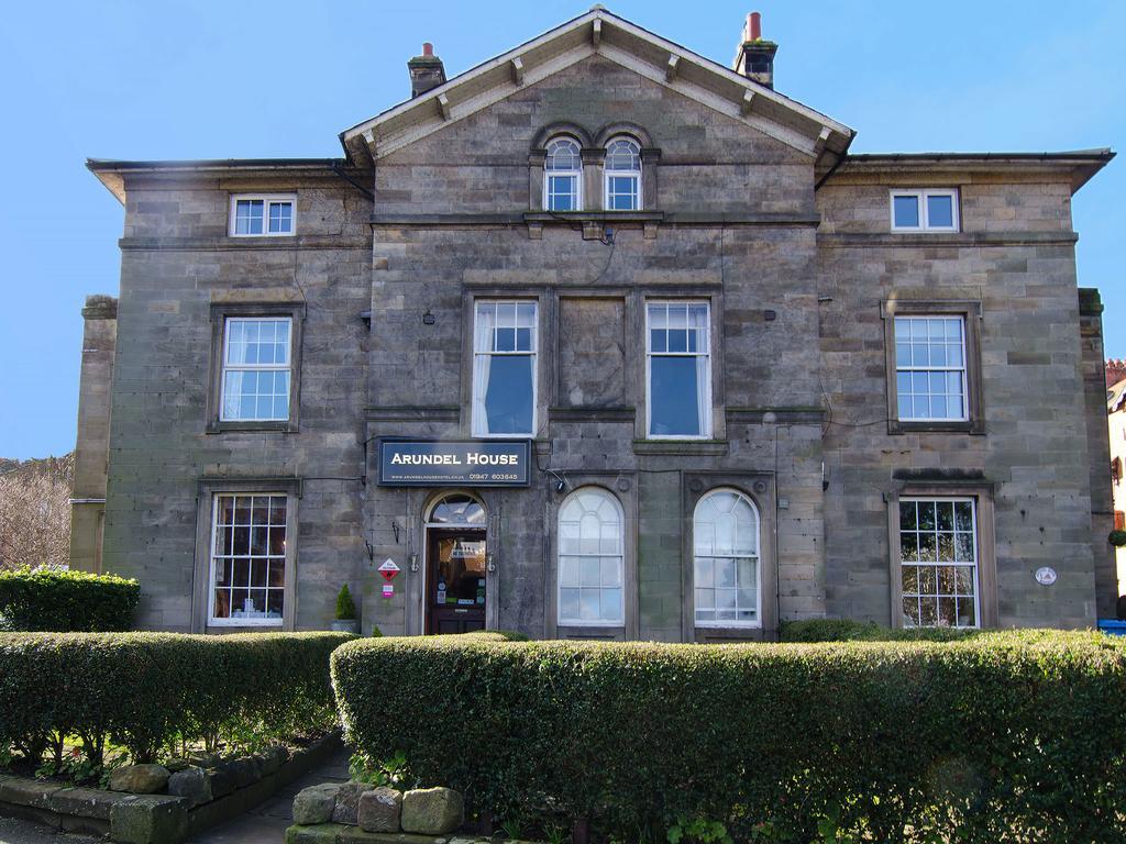 Arundel House Whitby Exterior foto