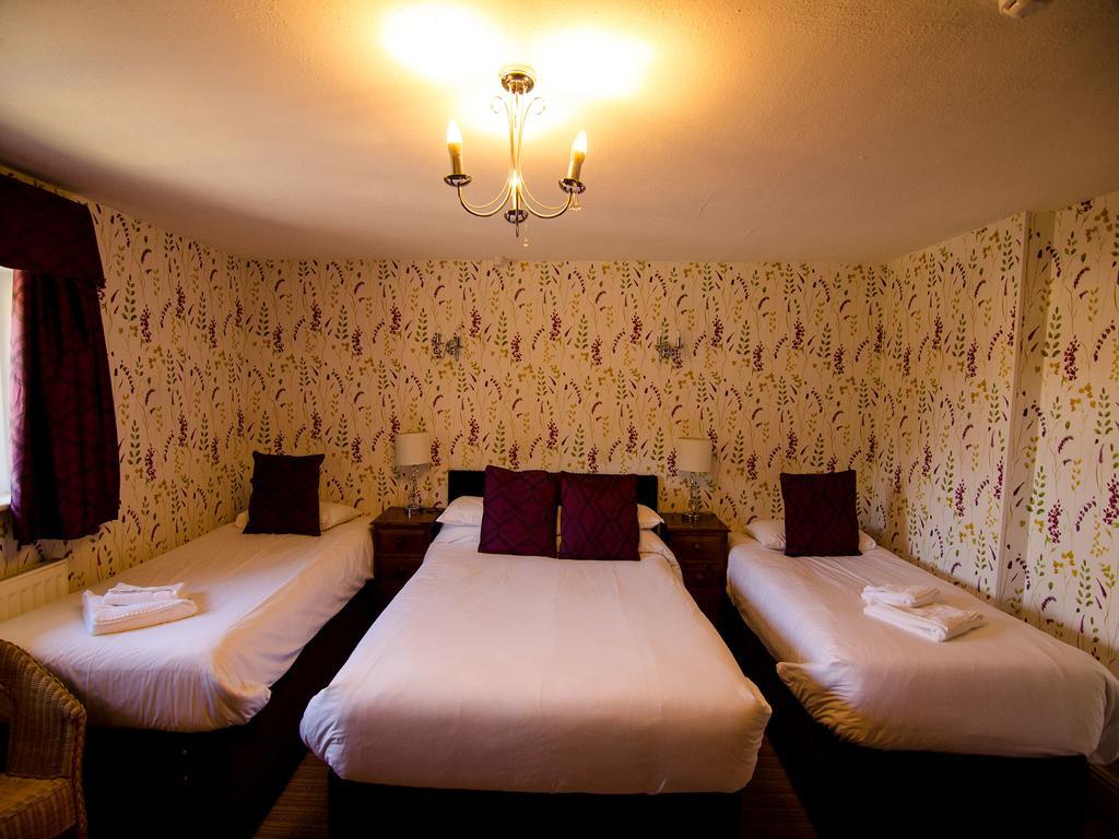 Arundel House Whitby Quarto foto